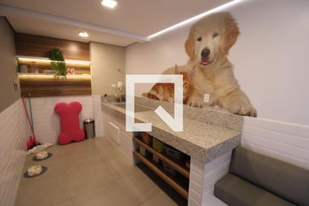 Apartamento à venda com 28m², 1 quarto e sem vagaPet