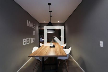 Apartamento à venda com 28m², 1 quarto e sem vagaCoworking