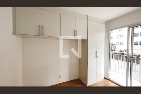 Quarto Suíte de apartamento para alugar com 1 quarto, 28m² em Casa Verde, São Paulo