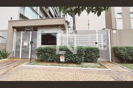 Apartamento à venda com 28m², 1 quarto e sem vagaFachada do Prédio