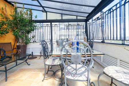 Apartamento à venda com 499m², 4 quartos e 4 vagasJardim de Inverno