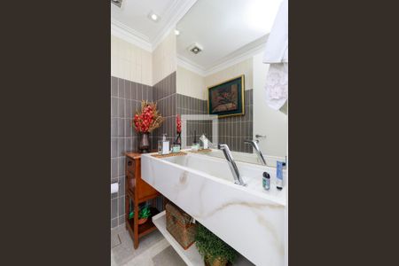 Apartamento à venda com 499m², 4 quartos e 4 vagasLavabo