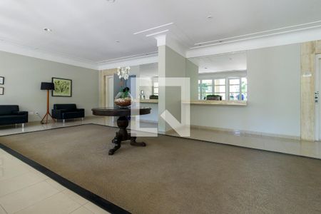 Apartamento à venda com 499m², 4 quartos e 4 vagasHall Social