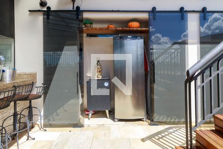 Apartamento à venda com 499m², 4 quartos e 4 vagasCobertura - Piso 2 - Área Gourmet