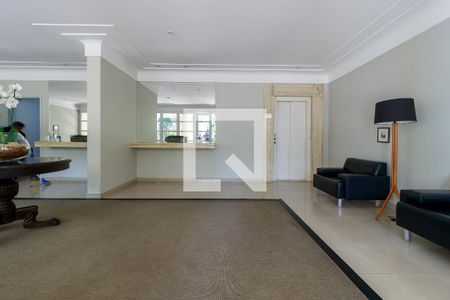 Apartamento à venda com 499m², 4 quartos e 4 vagasHall Social