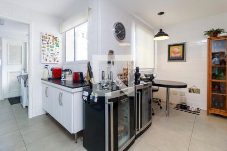 Apartamento à venda com 499m², 4 quartos e 4 vagasCozinha