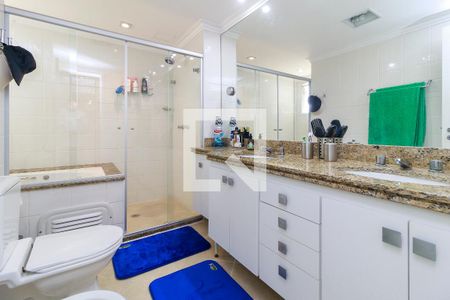 Apartamento à venda com 499m², 4 quartos e 4 vagasSuíte Principal - Banheiro