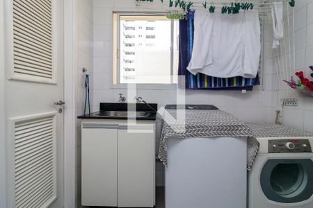 Apartamento à venda com 499m², 4 quartos e 4 vagasÁrea de Serviço