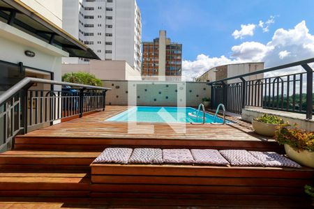 Apartamento à venda com 499m², 4 quartos e 4 vagasCobertura - Piso 2 - Piscina