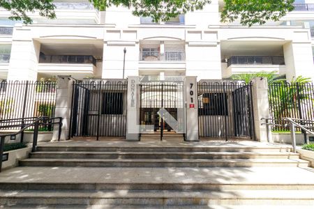 Apartamento à venda com 499m², 4 quartos e 4 vagasFachada