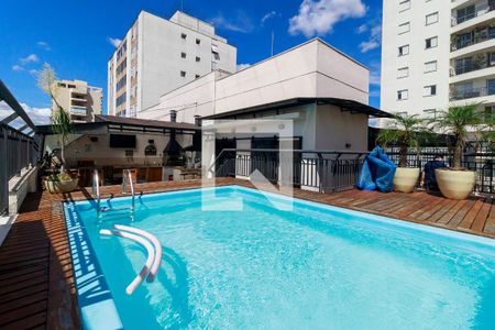 Apartamento à venda com 499m², 4 quartos e 4 vagasCobertura - Piso 2 - Piscina