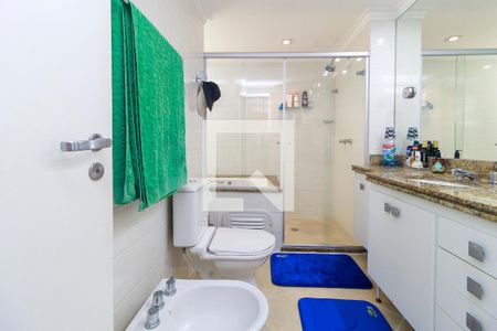 Apartamento à venda com 499m², 4 quartos e 4 vagasSuíte Principal - Banheiro