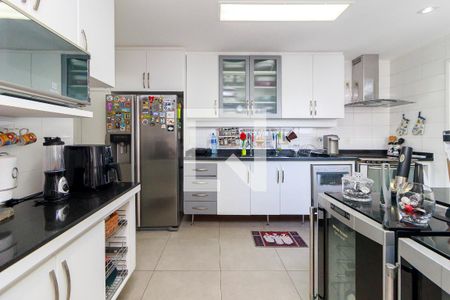 Apartamento à venda com 499m², 4 quartos e 4 vagasCozinha