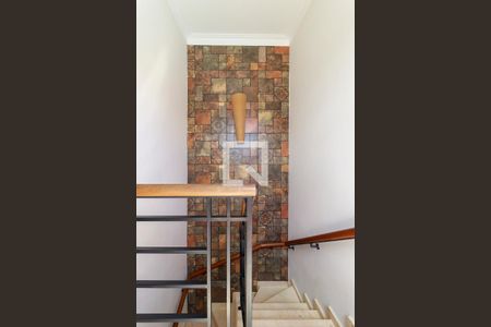 Apartamento à venda com 499m², 4 quartos e 4 vagasEscada de Acesso