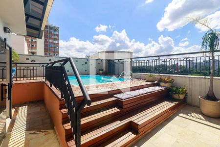 Apartamento à venda com 499m², 4 quartos e 4 vagasCobertura - Piso 2 - Piscina