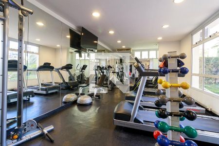 Apartamento à venda com 499m², 4 quartos e 4 vagasAcademia