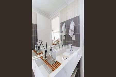 Apartamento à venda com 499m², 4 quartos e 4 vagasLavabo