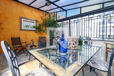 Apartamento à venda com 499m², 4 quartos e 4 vagasJardim de Inverno