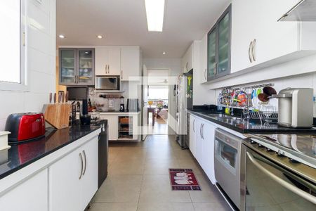 Apartamento à venda com 499m², 4 quartos e 4 vagasCozinha