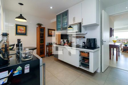 Apartamento à venda com 499m², 4 quartos e 4 vagasCozinha