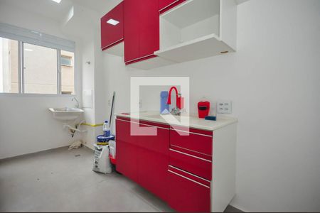 Apartamento para alugar com 43m², 2 quartos e sem vagaCozinha