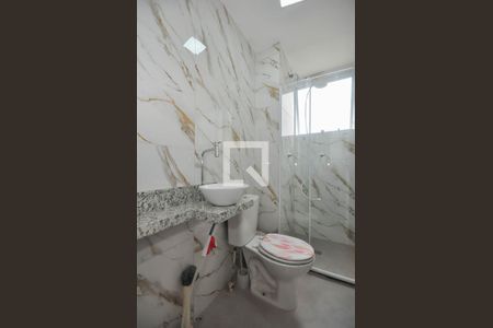 Apartamento para alugar com 43m², 2 quartos e sem vagaBanheiro