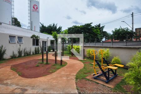 Apartamento para alugar com 43m², 2 quartos e sem vagaAparelho de Ginástica