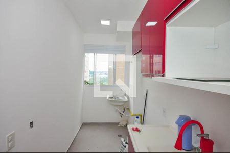 Apartamento para alugar com 43m², 2 quartos e sem vagaCozinha
