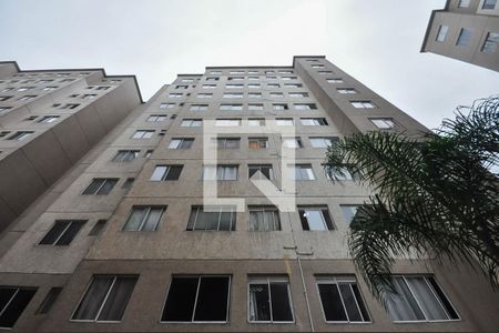Apartamento para alugar com 43m², 2 quartos e sem vagaFachada