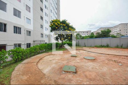 Apartamento para alugar com 43m², 2 quartos e sem vagaPlayground