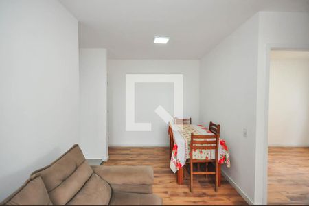 Sala de apartamento para alugar com 2 quartos, 43m² em Jardim Boa Vista (zona Oeste), Osasco