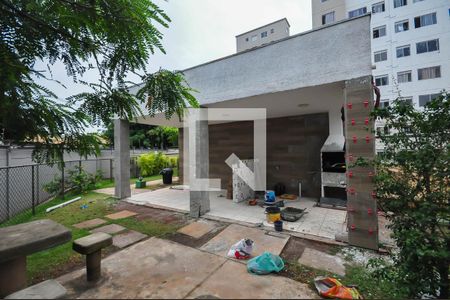 Apartamento para alugar com 43m², 2 quartos e sem vagaChurrasqueira