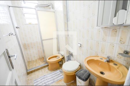 Banheiro de apartamento à venda com 1 quarto, 63m² em Vila Isabel, Rio de Janeiro
