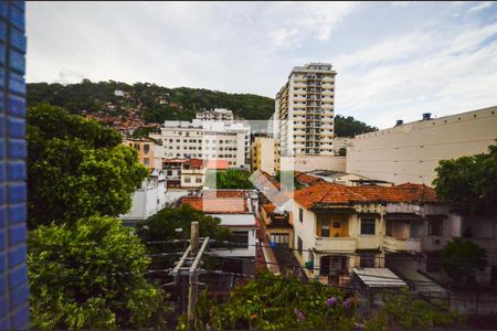 Vista do Quarto de apartamento à venda com 1 quarto, 63m² em Vila Isabel, Rio de Janeiro