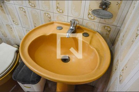 Banheiro de apartamento à venda com 1 quarto, 63m² em Vila Isabel, Rio de Janeiro