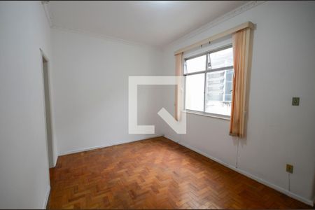 Sala de apartamento à venda com 1 quarto, 63m² em Vila Isabel, Rio de Janeiro