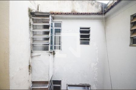 Vista da Sala de apartamento à venda com 1 quarto, 63m² em Vila Isabel, Rio de Janeiro