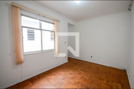 Sala de apartamento à venda com 1 quarto, 63m² em Vila Isabel, Rio de Janeiro