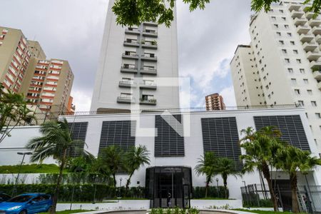 Apartamento à venda com 127m², 4 quartos e 2 vagas Apartamento à venda com 127m², 4 quartos e 2 vagasFachada