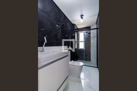 Apartamento à venda com 127m², 4 quartos e 2 vagas Apartamento à venda com 127m², 4 quartos e 2 vagasBanheiro do Quarto 4