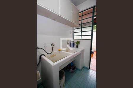 Casa à venda com 460m², 5 quartos e 4 vagasÁrea de Serviço