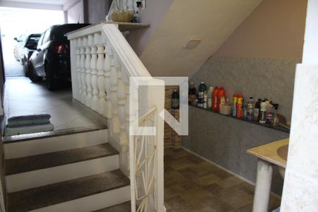 Casa à venda com 180m², 3 quartos e 3 vagasÁrea de Serviço