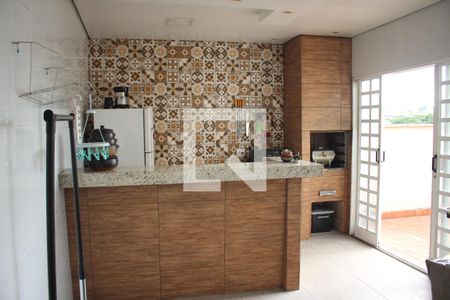 Casa à venda com 180m², 3 quartos e 3 vagasÁrea gourmet