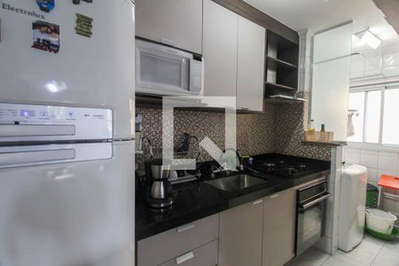 Apartamento para alugar com 58m², 2 quartos e 1 vagaCozinha