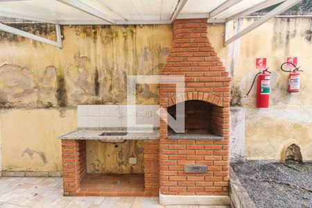 Apartamento para alugar com 58m², 2 quartos e 1 vagaÁrea comum - Churrasqueira