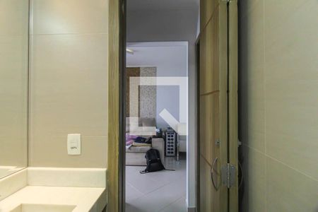 Apartamento para alugar com 58m², 2 quartos e 1 vagaBanheiro