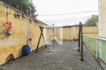 Apartamento para alugar com 58m², 2 quartos e 1 vagaÁrea comum - Playground