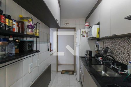 Apartamento para alugar com 58m², 2 quartos e 1 vagaCozinha