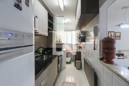 Apartamento para alugar com 58m², 2 quartos e 1 vagaCozinha