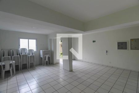 Apartamento para alugar com 58m², 2 quartos e 1 vagaÁrea comum - Salão de festas